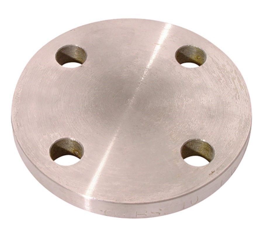 Ejemplo de Brida ciega