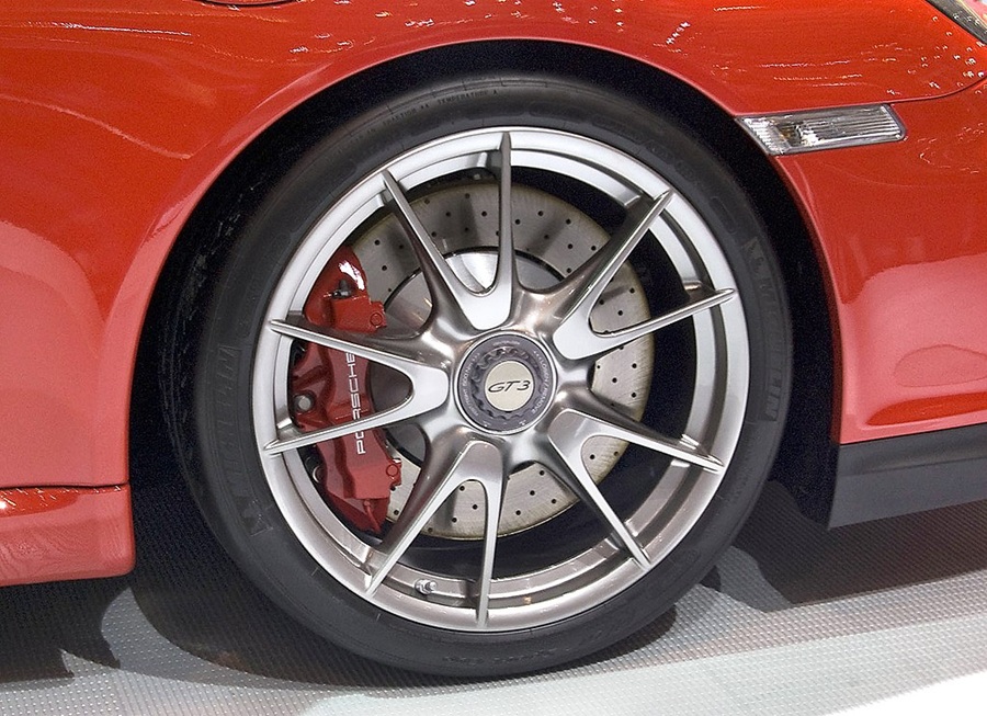 Tipos de frenos en vehculos