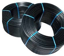 ramales portagoteros de polietileno de baja densidad