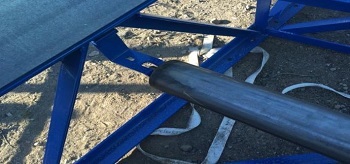 Estaciones de rodillos inferiores