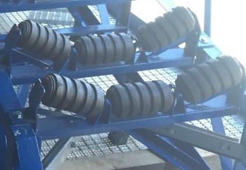 Rodillos amortiguadores