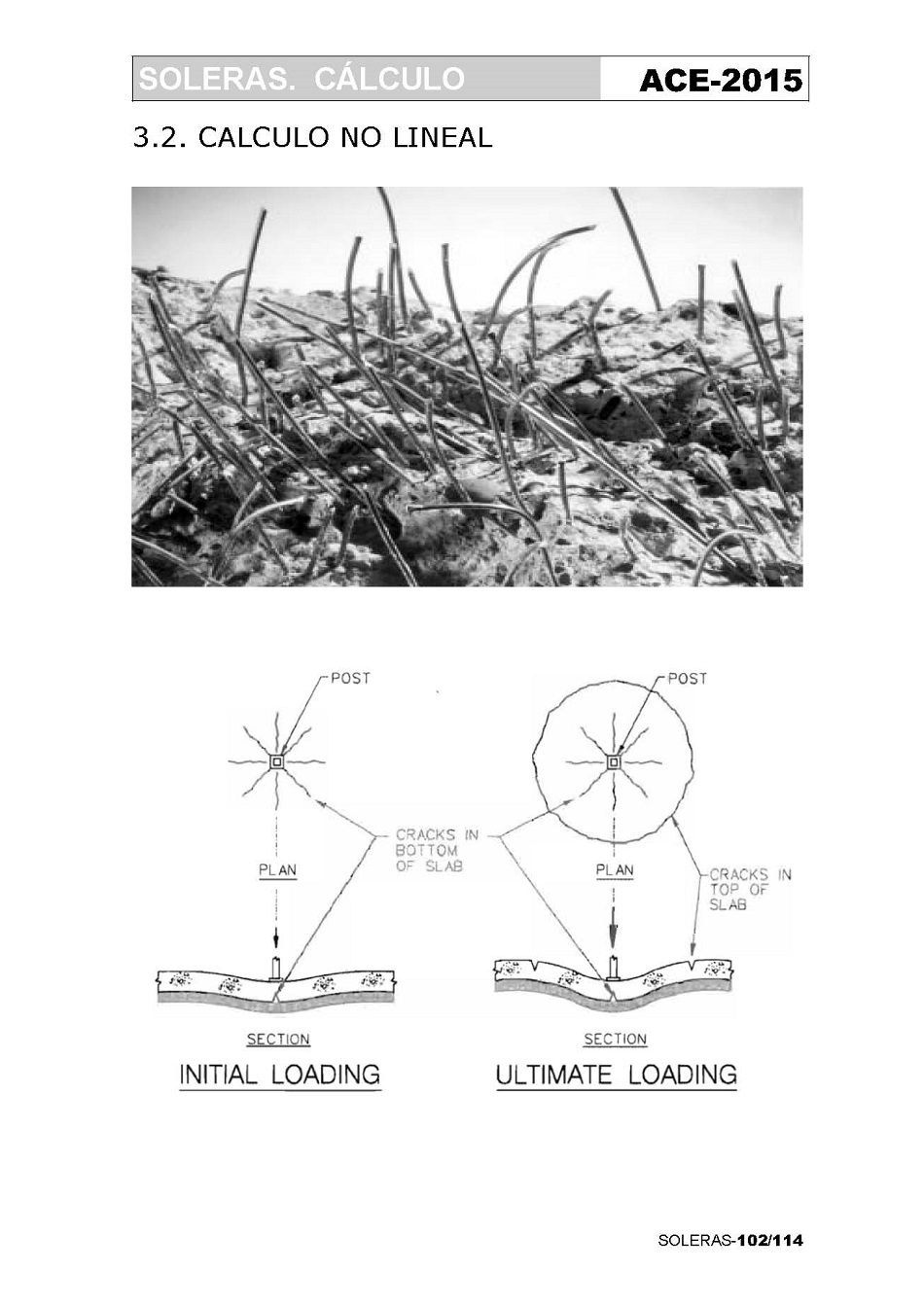 Clculo de Soleras de Hormign. Pgina 102