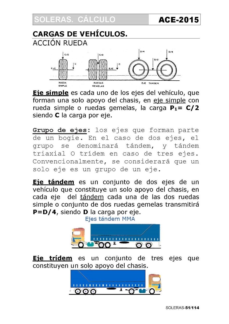 Clculo de Soleras de Hormign. Pgina 51