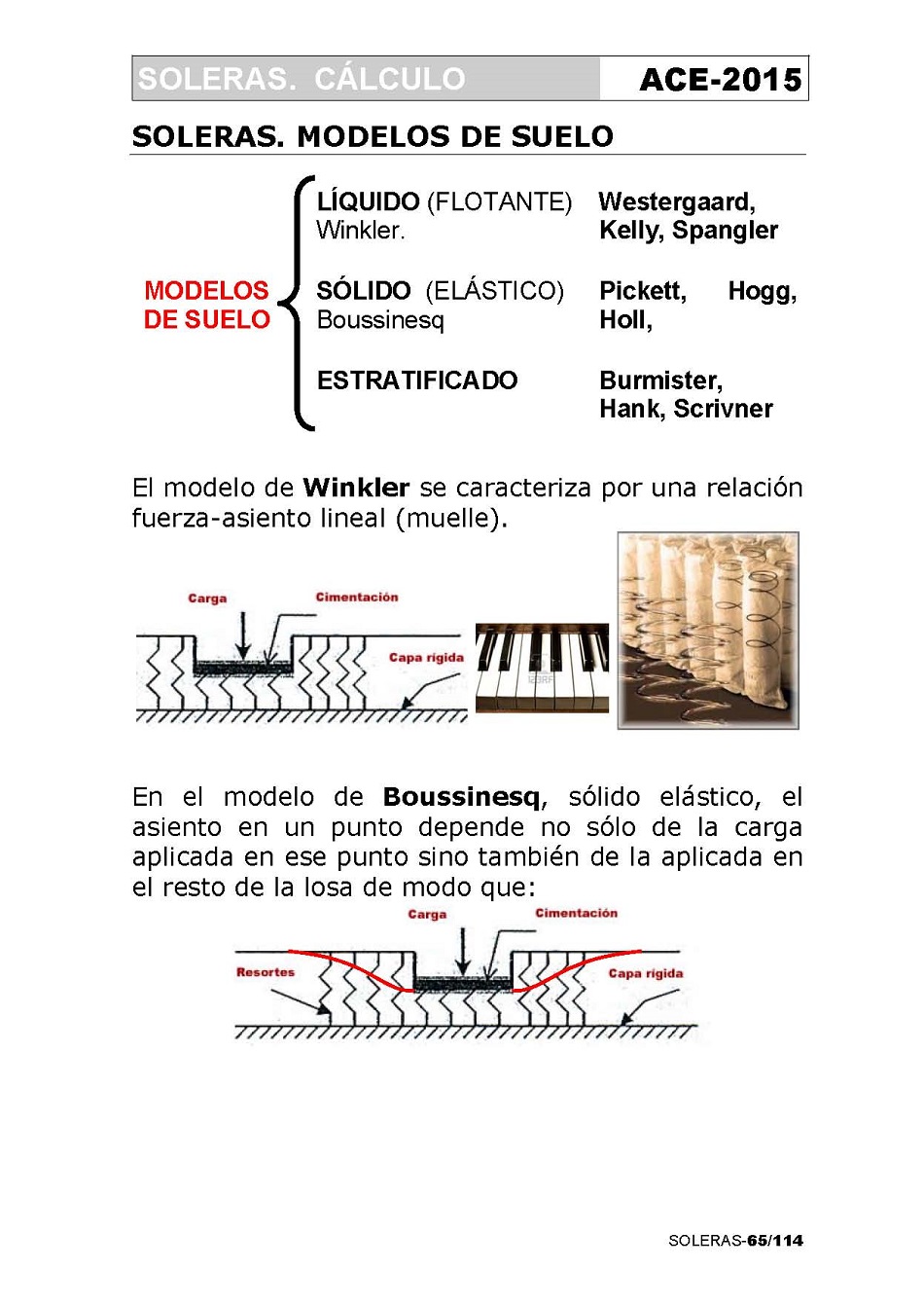 Clculo de Soleras de Hormign. Pgina 65