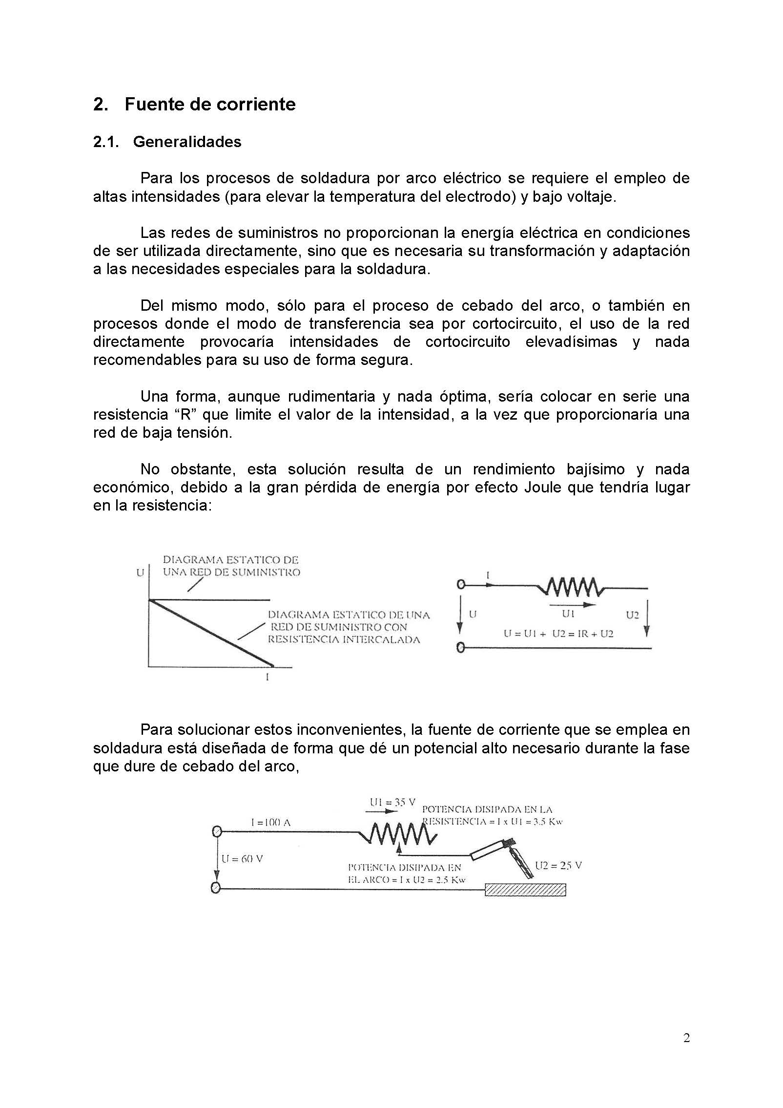 Equipos y tiles de la soldadura por arco elctrico