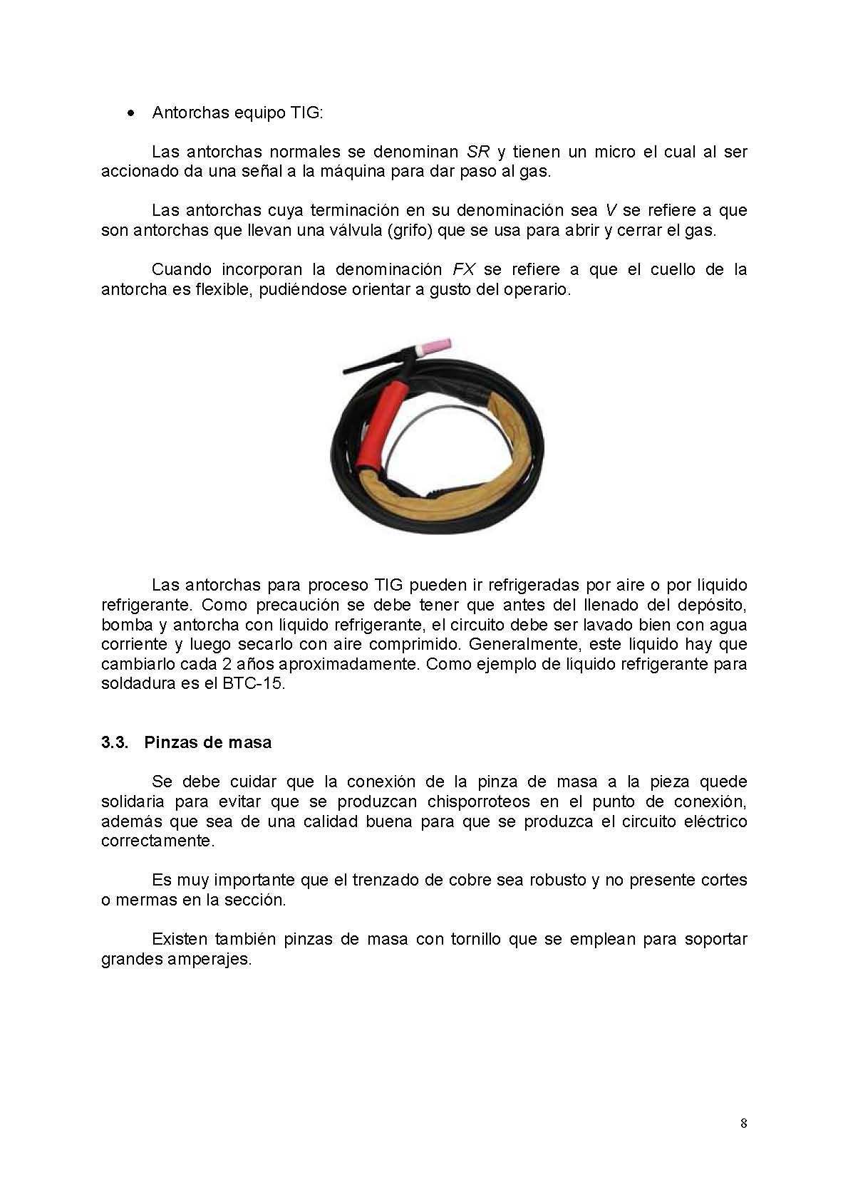 Equipos y tiles de la soldadura por arco elctrico