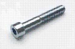 Tornillo de cabeza cilndrica tipo Allen