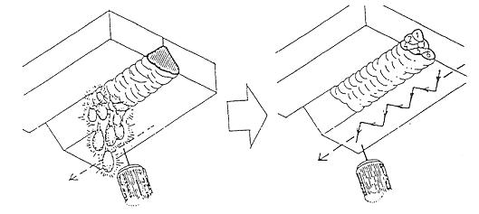 Tcnica de soldadura en techo