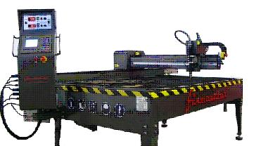 Equipo automtico de oxicorte