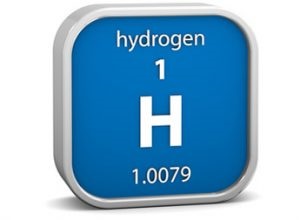 Smbolo del hidrgeno