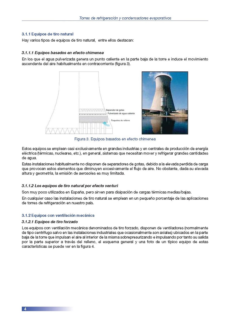 Torres de Refrigeracin y Condensadores Evaporativos. Pgina 04