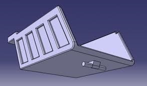 Buln de giro en caja basculante