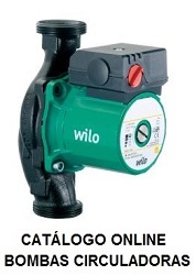 Bombas circuladora para instalaciones termosolares