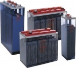 Bateras y sistemas acumuladores solares