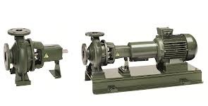 Vista general de la moto-bomba seleccionada