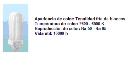 Lmpara de mercurio de baja presin