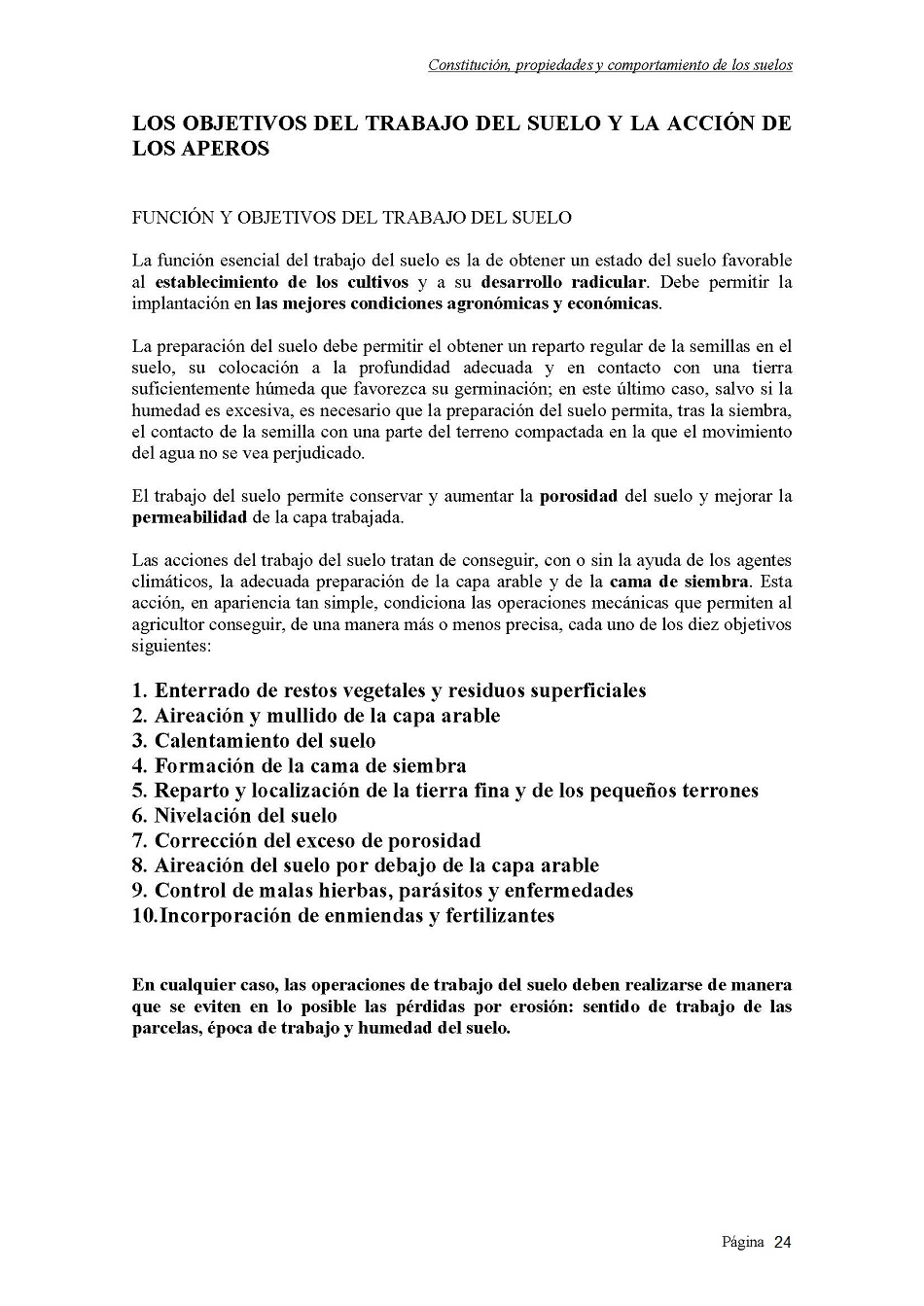 Estudio de los tractores y de maquinaria agrcola. Pgina 24