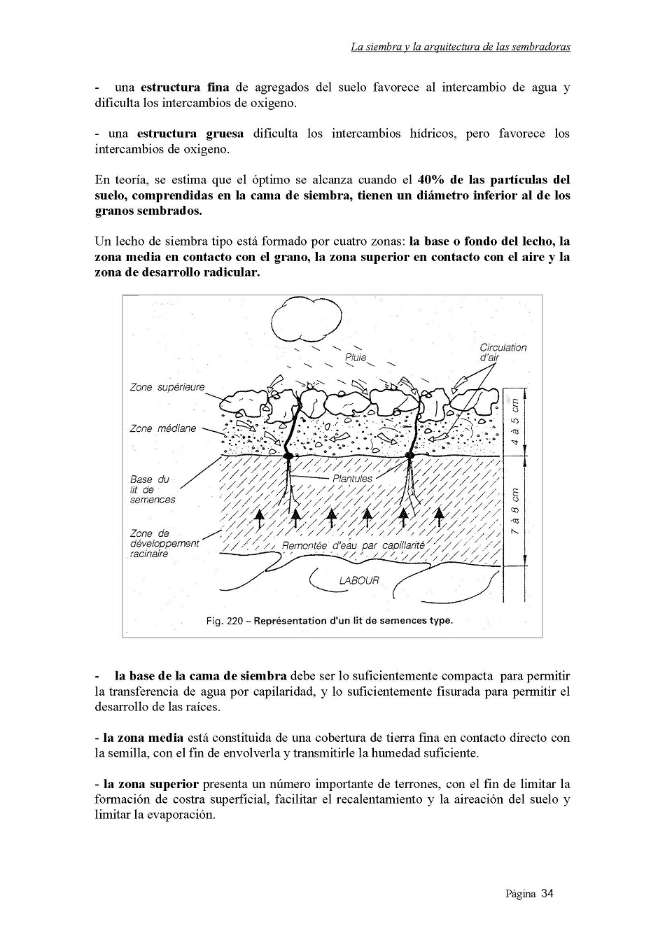 Estudio de los tractores y de maquinaria agrcola. Pgina 34