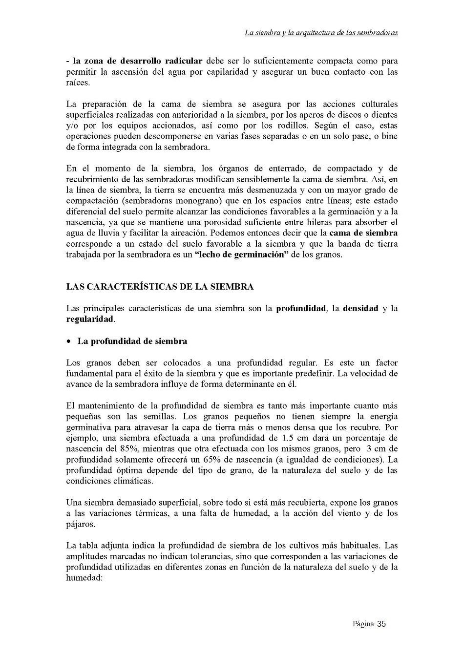 Estudio de los tractores y de maquinaria agrcola. Pgina 35