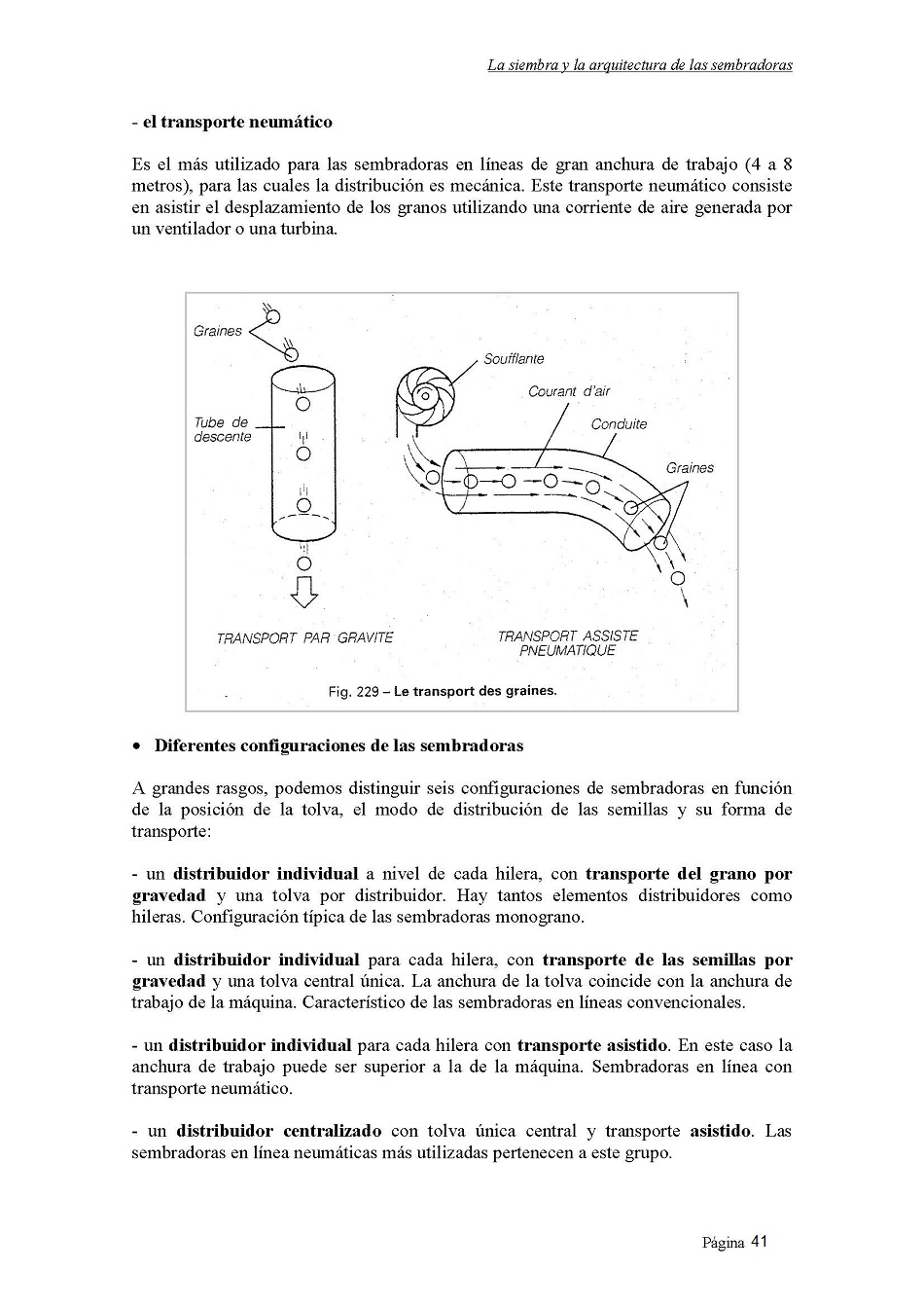 Estudio de los tractores y de maquinaria agrcola. Pgina 41