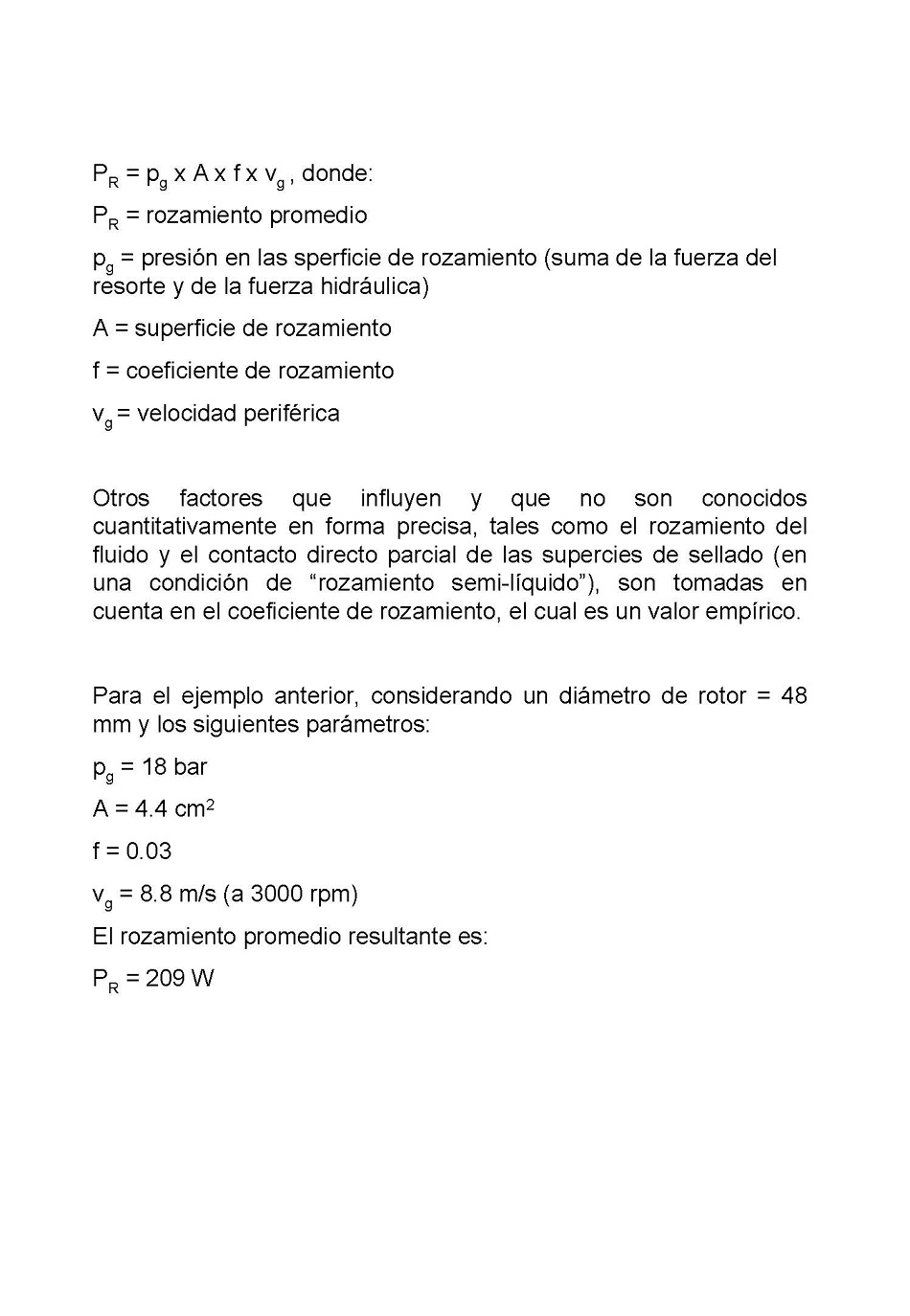 Sellado de equipos mecnicos rotatorios. Pgina 16