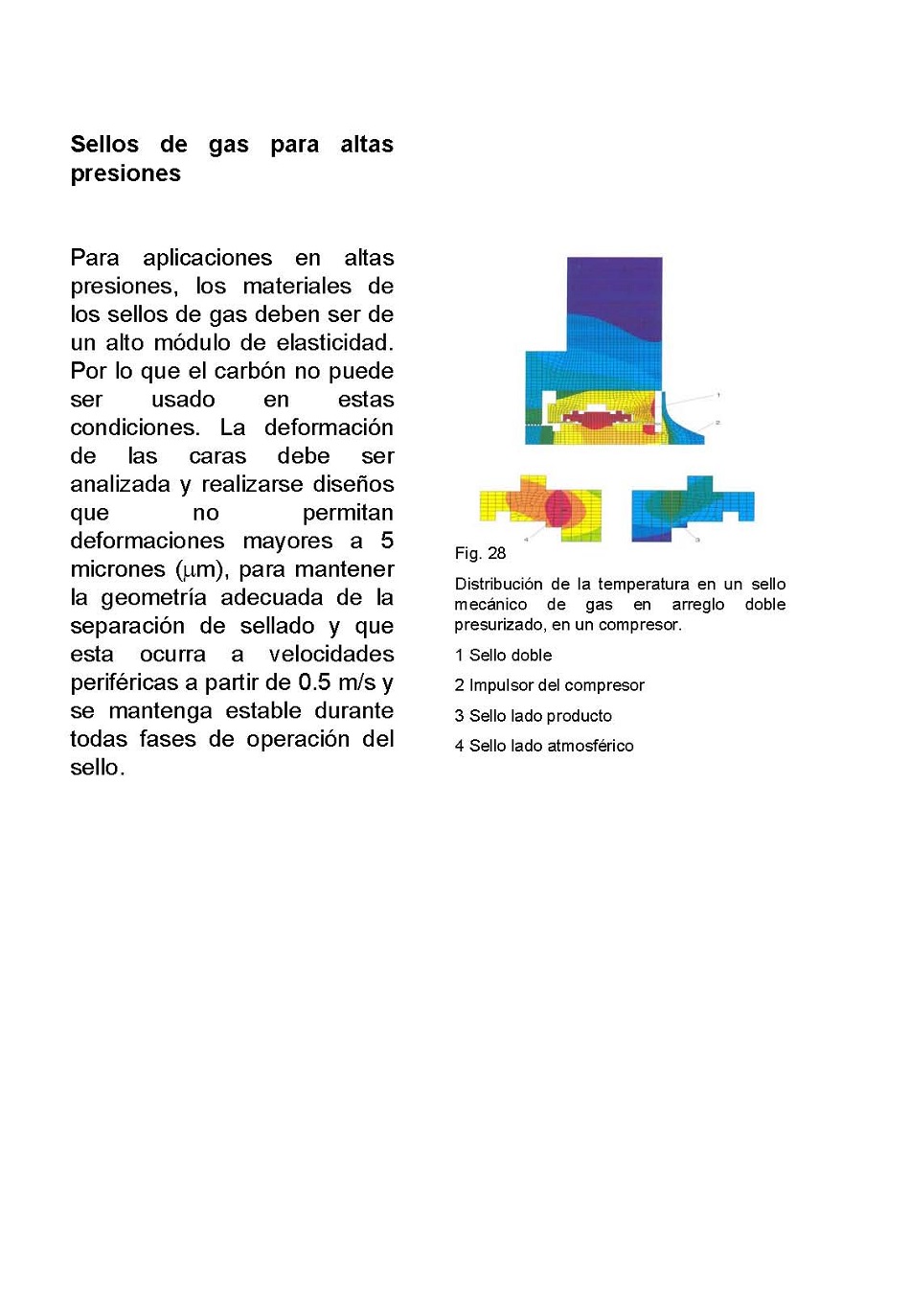 Sellado de equipos mecnicos rotatorios. Pgina 39