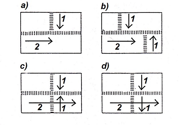 Ejecucin de soldaduras que se cruzan
