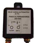 Rel de carga automtica de bateras