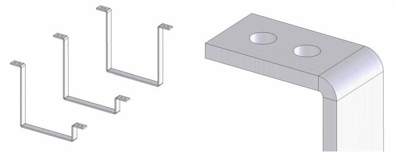 Sujecin del depsito de combustible al vehculo