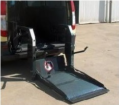 Instalacin de plataformas elevadoras automticas