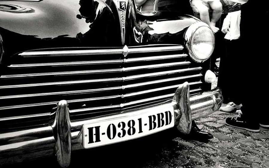 Procedimiento para Matriculacin de Vehculos Histricos